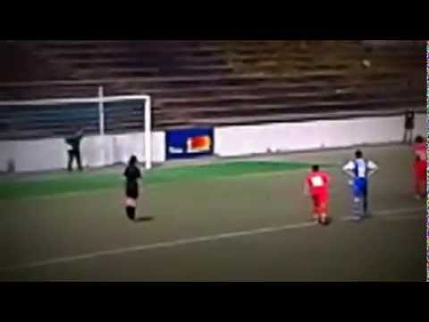 Maia vs Alpendorada - penalti