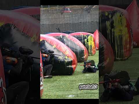 Close Quarters In The Snake #shorts #paintball  #finnishpaintball #paintballfi