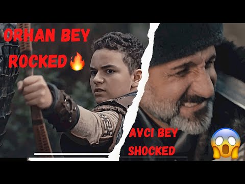 ORHAN 😎 secret plan || Orhan and Alaedin save sultan mesut😍🔥|| Brother Goals❤️😍