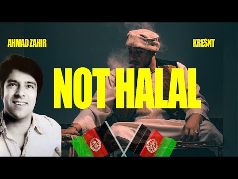 Kresnt X Ahmad Zahir - NOT HALAL (Official Music Video)