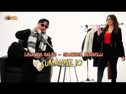 Lidia Lo Galbo ft. Emanuel Rosselli - Cumanne Io (Official Video)