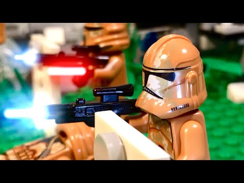 LEGO Star Wars: The Clone Wars - “The Battle for Bothawui” [Teaser]