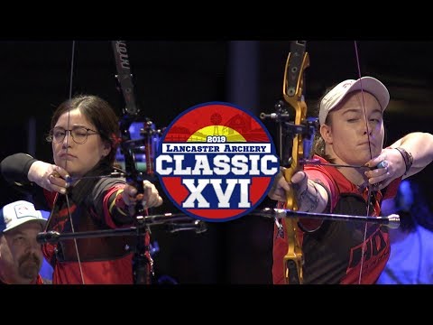 2019 Lancaster Archery Classic: Women's Recurve Finals