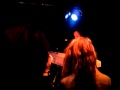 Gabrielle Aplin Live Use Somebody O2Islington Academy2 15 09 10