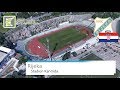 Stadion Kantrida HNK Rijeka 2015