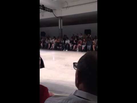 Sally LaPointe S/S 2015