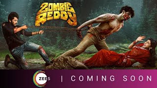 SK Times: Zombie Reddy (Tamil) on Zee5, Zee Thirai, Tamil Dubbed, Direct OTT Release Date