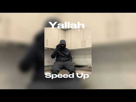 Can7 - Yallah (Speed Up)