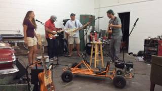 Three Legged Mule - Feel alright