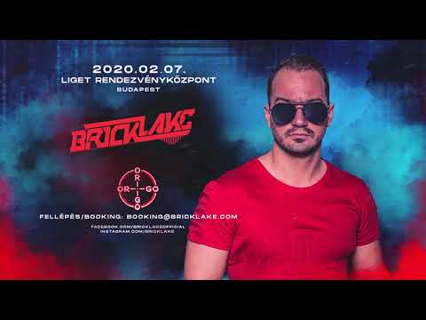 2020.02.07 - BRICKLAKE  (Live) - ORIGO | BP.- LIGET CLUB