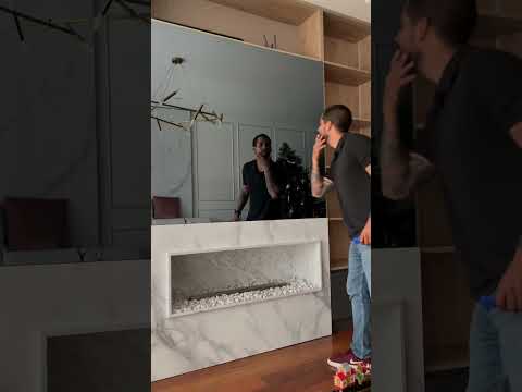 MOMENTO EXACTO DONDE SE CAMBIA LA TELEVISION A COLOR EN 1972😮😲