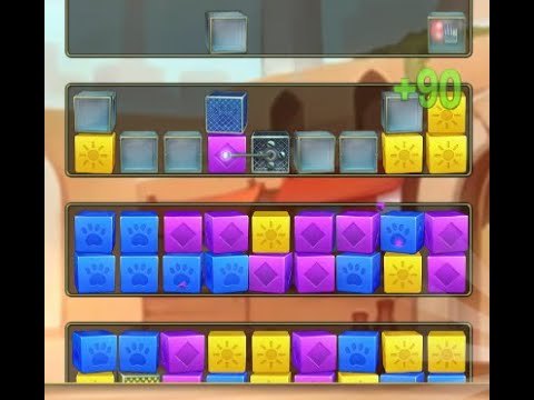 Pet Rescue Saga Level 4190