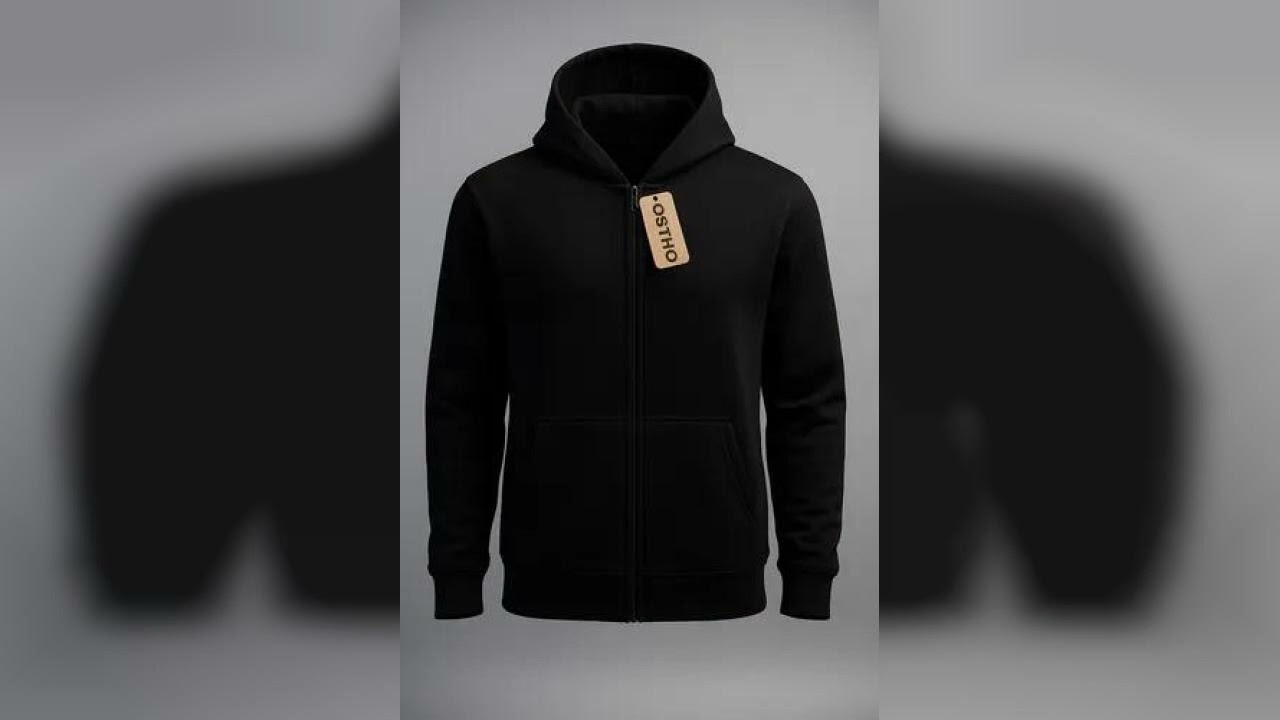 Resenha: Blusa De Moleton Feminina Capuz Zíper Agasalho Moletom Frio