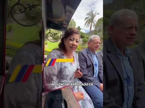 VISITA BIBLIÁN, CAÑAR - ECUADOR