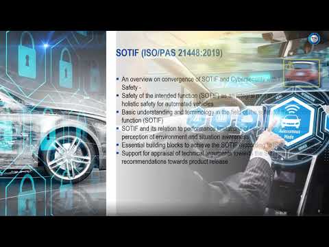 Functional Safety Training & Certification from TÜV SÜD