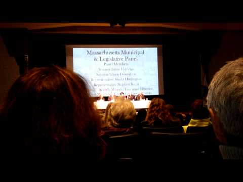 Statewide Stop The Pipeline Summit-State Government Panel