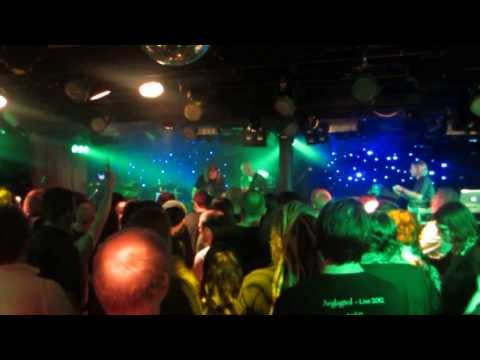 Morgan Ågren Allstars Jam Melloboat 2013