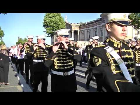 Tour Of The North Parade 2016