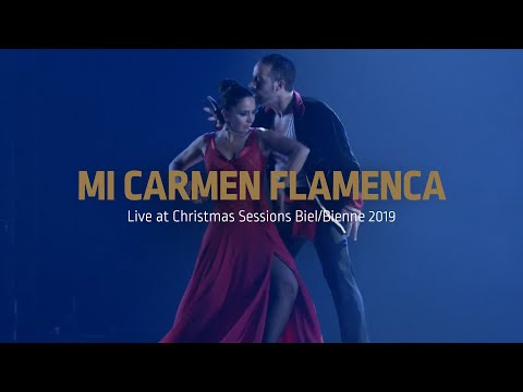 MI CARMEN FLAMENCA Live Show at HENAMusic Sessions 2019