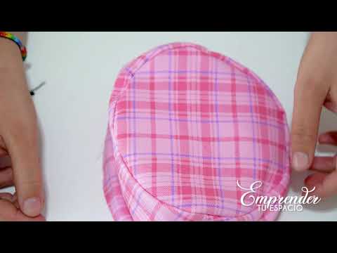 TUTORIAL PILUSO REVERSIBLE + MOLDES GRATUITOS! ♥