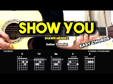 Show You - Shawn Mendes