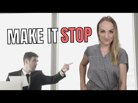 MY BOSS IS A MICROMANAGER | How to deal with micromanagers