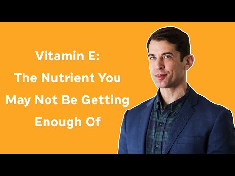 Vitamin E 600 IU