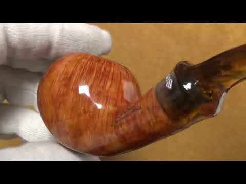 Pipa Santambrogio FP - Bent Apple - SS140