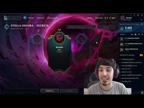 Stella Oscura è una figata (i primi dieci minuti)