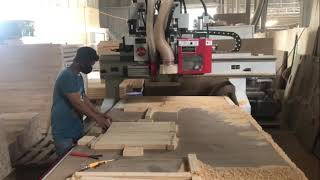 MÁY CNC TRUNG TÂM WOODMASTER OPTION LƯỠI CƯA LÀM MỘNG ÂM