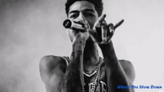 PnB Rock - Back Then (Slowed Down)