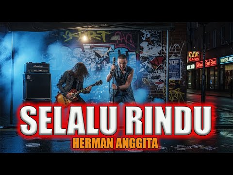 SELALU RINDU [ HERMAN ANGGITA] ROCKVERSION