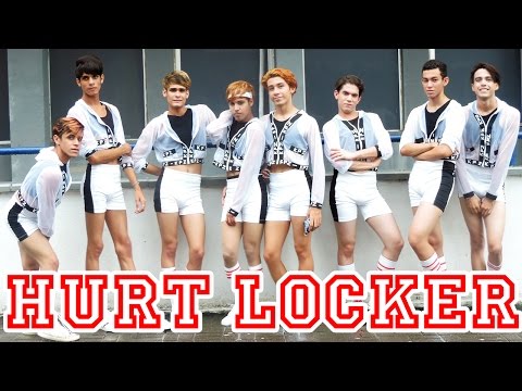나인뮤지스 9MUSES - 다쳐 Hurt Locker Dance Cover by KPZ