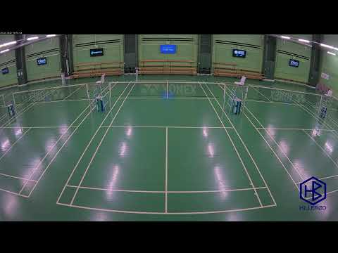 U19E Turnering - Bane 6 - 23.01.2022 - Finaledagen