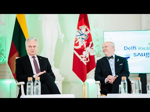 Tiesiogiai: Prezidento ir Seimo Pirmininko komentarai