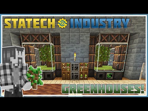 Revolutionary Greenhouse Design
