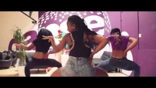 Whine & Kotch - Dancehall choreo by JIGGY HEYCREW / GREG COPHY / QUEENSY & M'DY BLAZIN