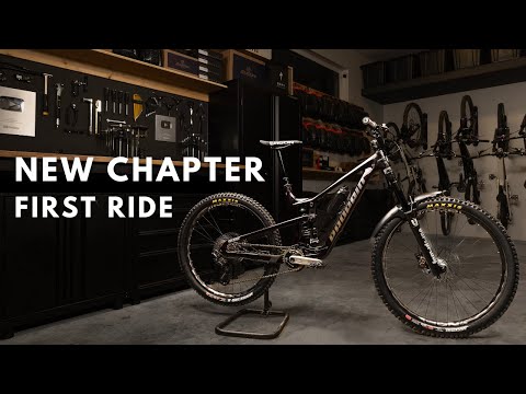 I Made Big Changes. This Is My New Bike.