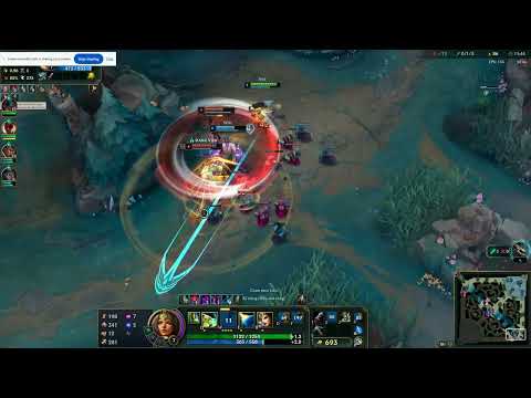 Sivir vs Samira Matchup