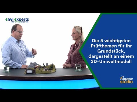 Die Standortanalyse Immobilien bewertet Standortfaktoren und klärt Risiken einer Bodenkontamination