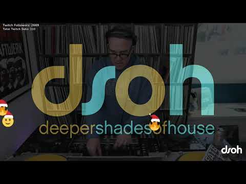DSOH 762 - weekly Deep House DJ Mix by Lars Behrenroth - recorded live at Deeper Shades HQ in Cali