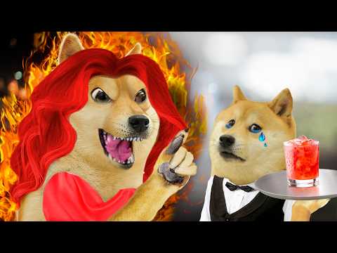 Por eso nunca debes tratar mal al mesero