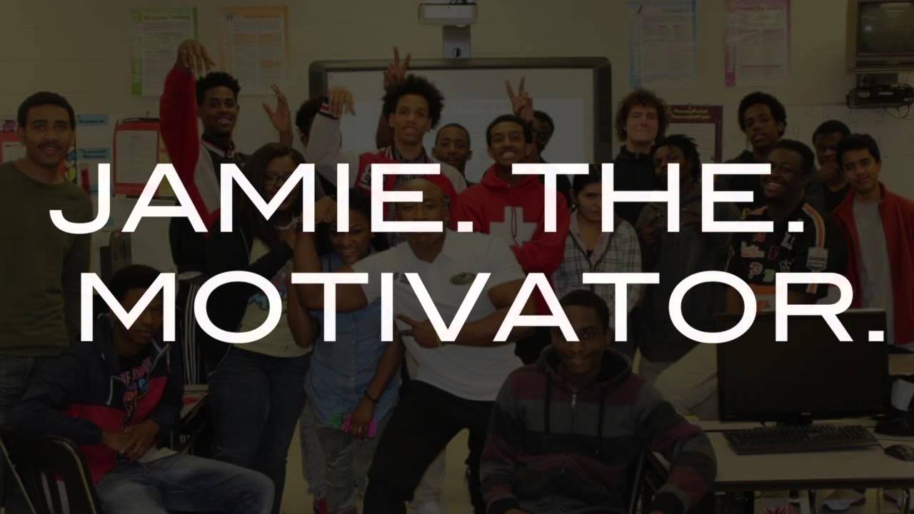 Promotional video thumbnail 1 for Jamie the Motivator