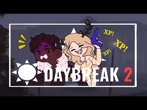 Roblox Daybreak 1 & 2 - Using Dakari for evil...