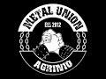 POWER CRUE "Never Again" METAL UNION CLUB AGRINIO