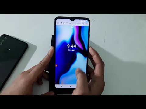 How to change pattern lock pin lock password in Motorola E7