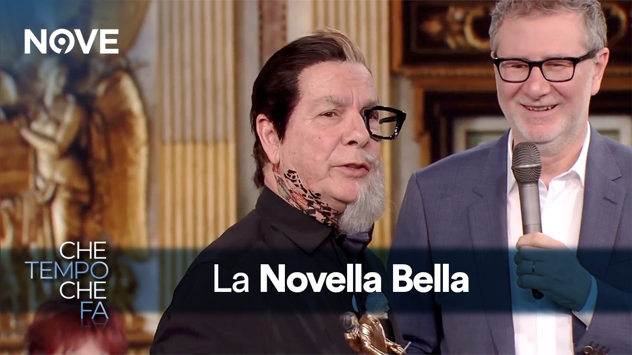 Nino Frassica "Il vestito per tuo figlio è piccolo? I fratelli Alberici ti cambiano il bambino!'"