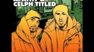 DRINK SPECIALS - APATHY &amp; CELPH TITLED