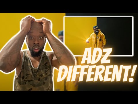 THIS AMERICAN LOVES UK MUISC! Ard Adz | Daily Duppy(REACTION)