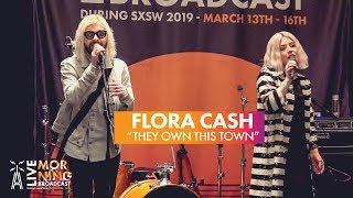 Flora Cash &quot;They Own This Town&quot; [LIVE Performance] | Austin City Limits Radio